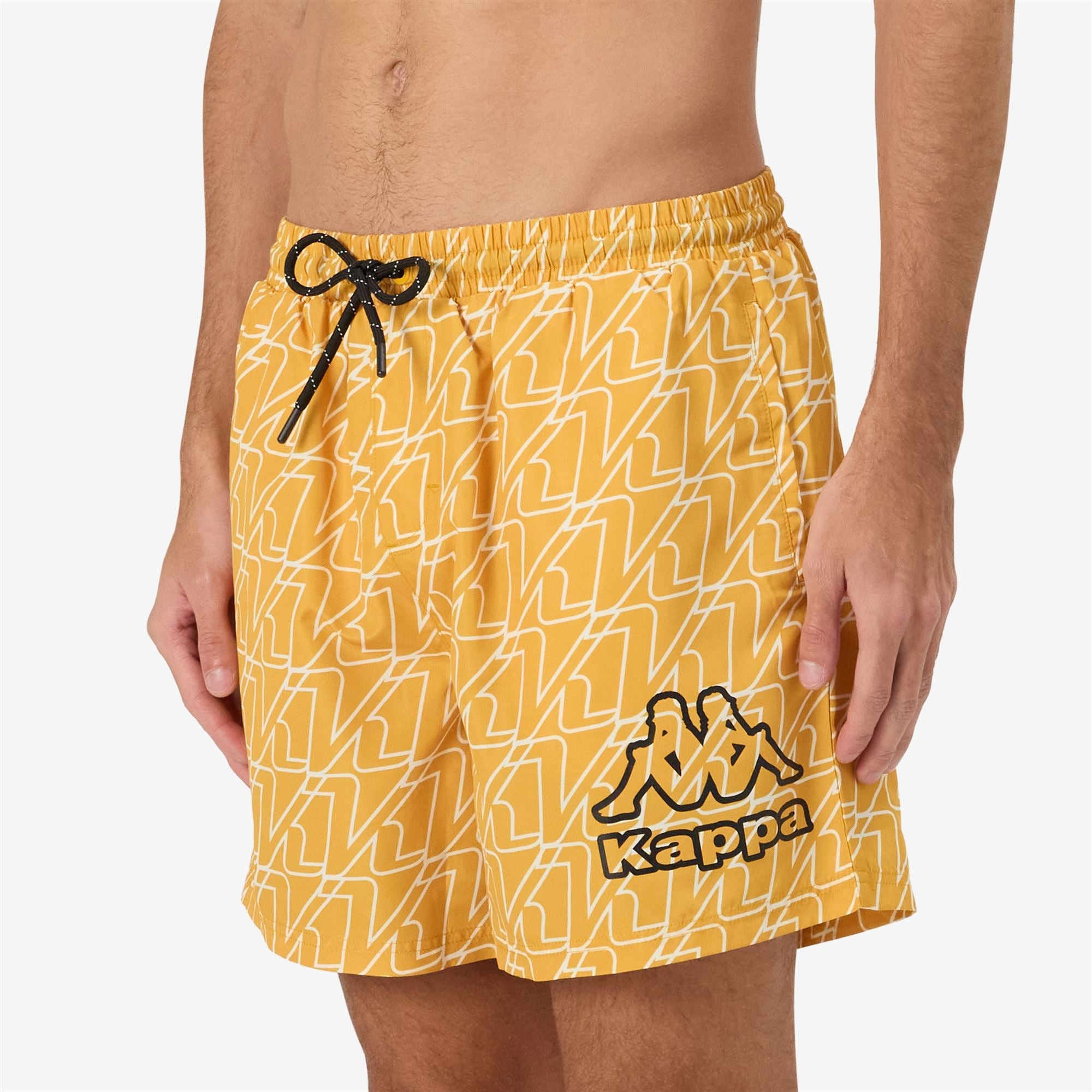 LOGO GUCINO Yellow Golden | Kappa discount
