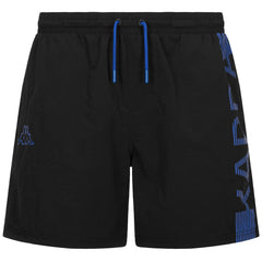 LOGO GIOPPE Black | Kappa on sale