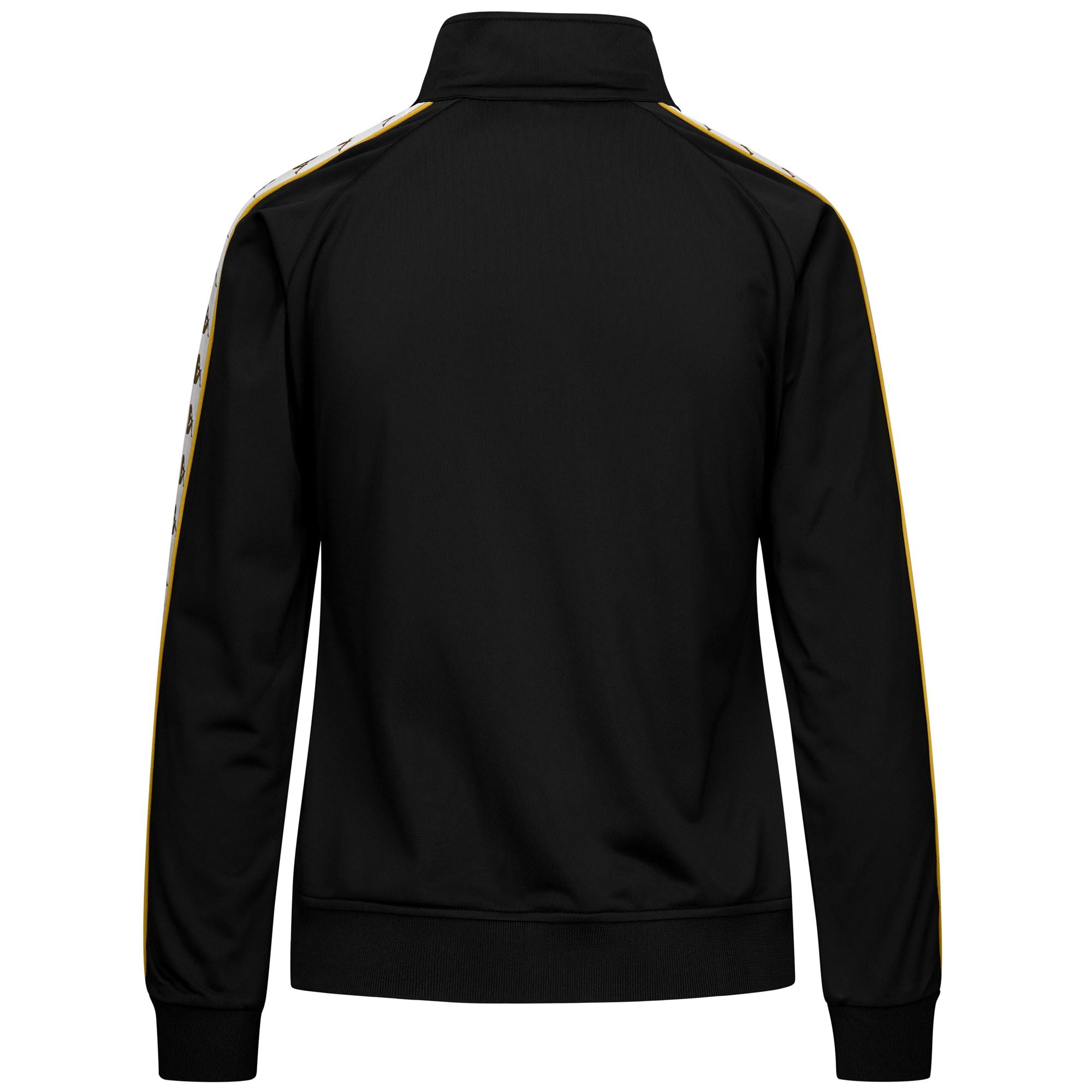 222 BANDA WANNISTON SLIM Black-yellow Gold Rich-white | Kappa on sale