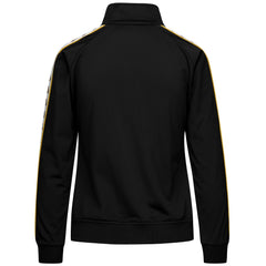 222 BANDA WANNISTON SLIM Black-yellow Gold Rich-white | Kappa on sale