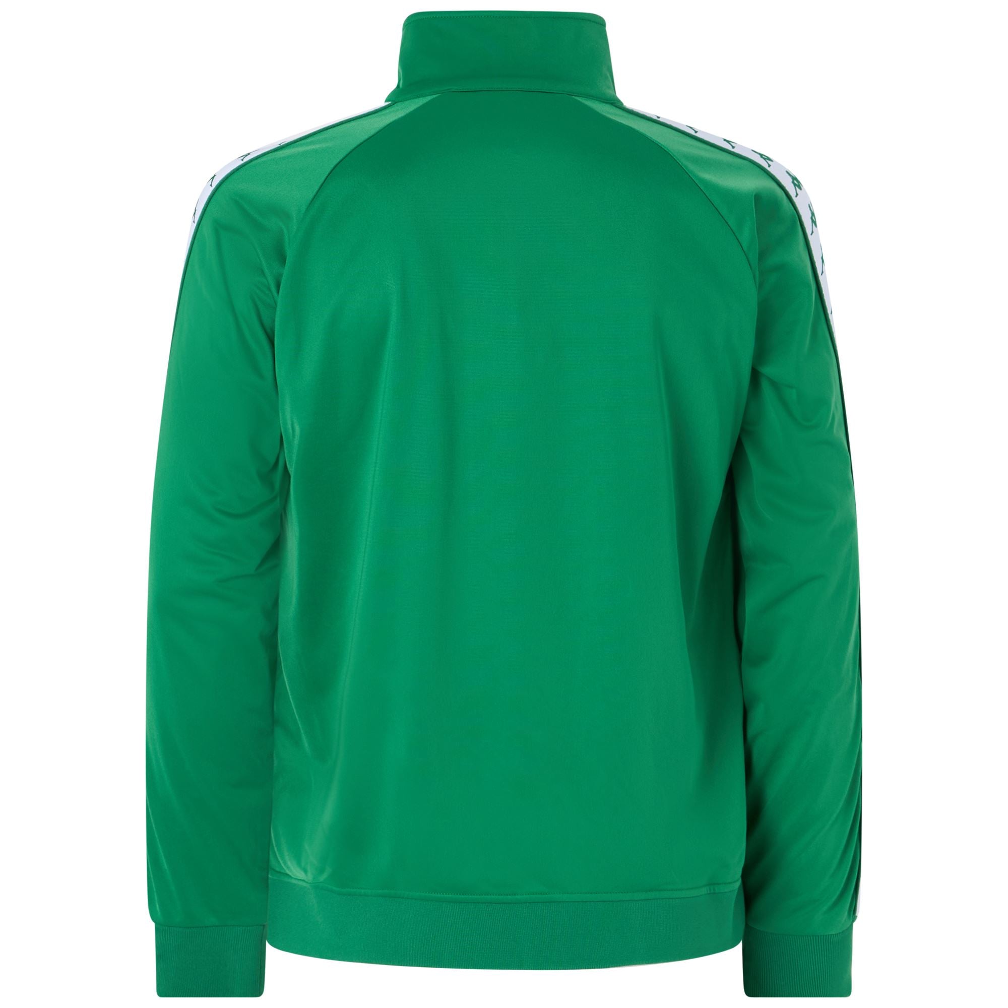 222 BANDA ANNISTON SLIM Green Tee-white | Kappa on sale