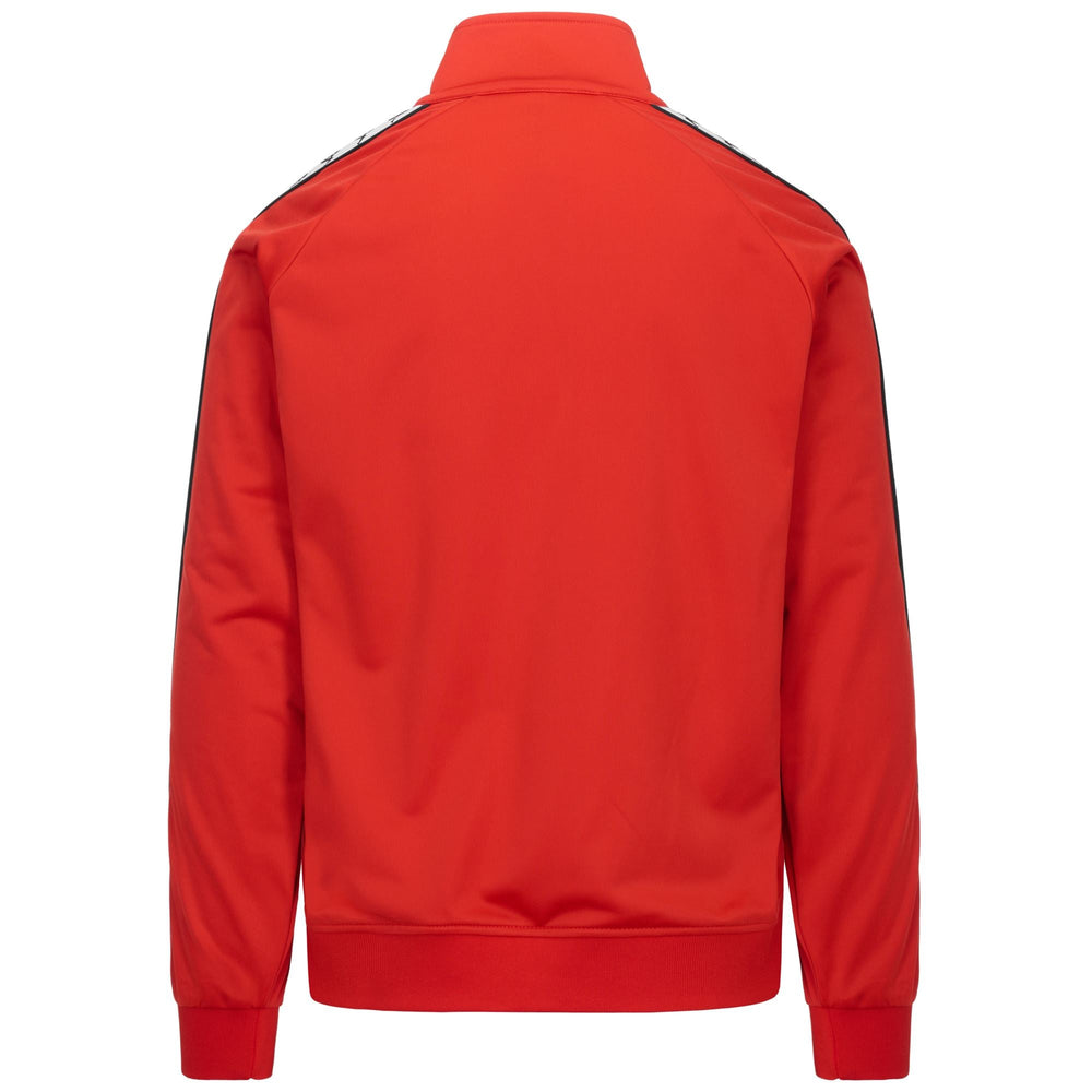 222 BANDA ANNISTON SLIM Red Blaze-white-black | Kappa for sale