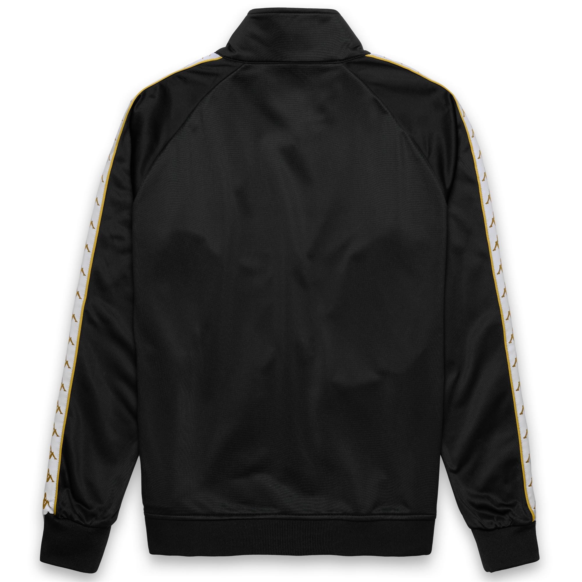 222 BANDA ANNISTON SLIM Black-yellow Gold Rich-white | Kappa sale