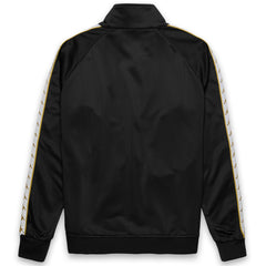 222 BANDA ANNISTON SLIM Black-yellow Gold Rich-white | Kappa sale