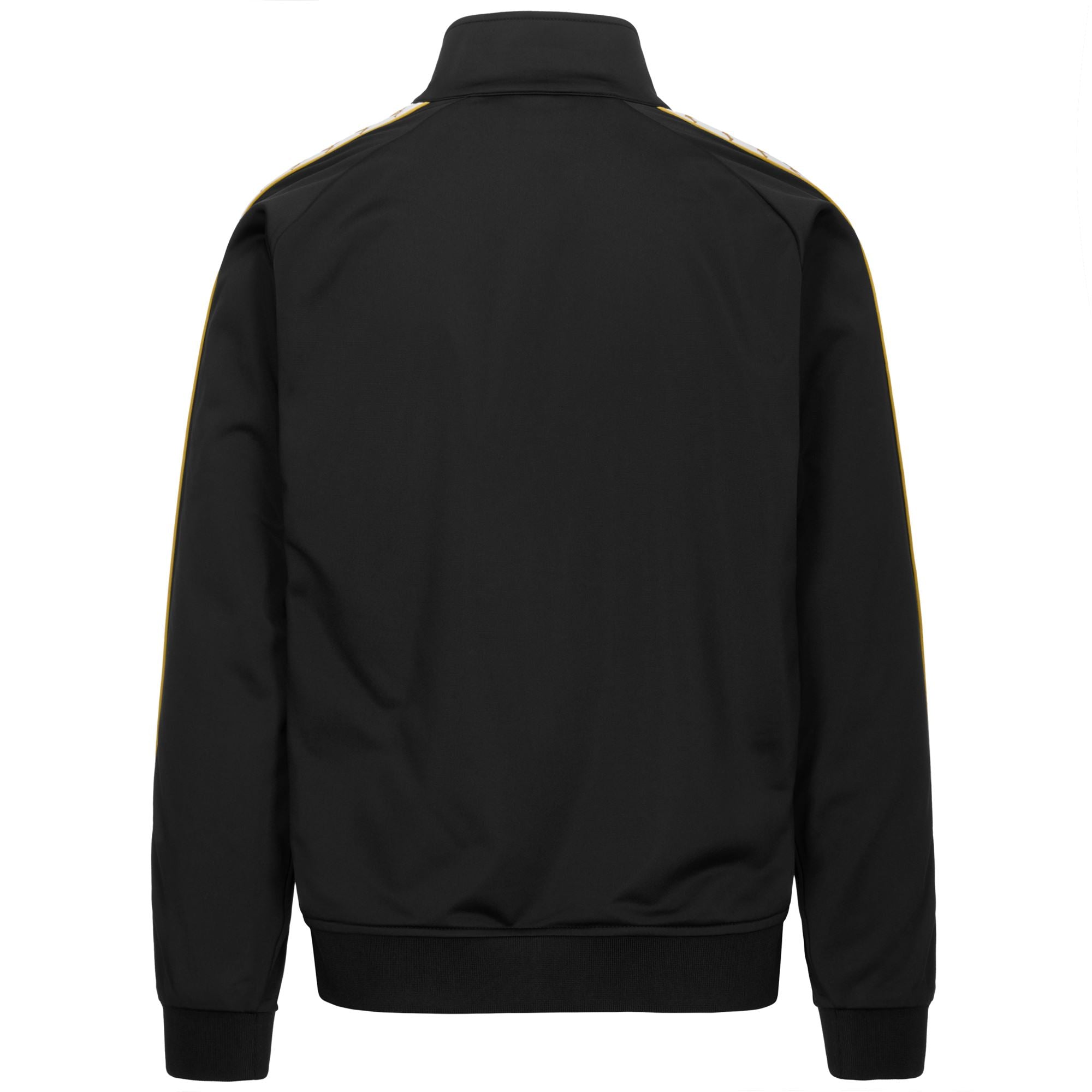 222 BANDA ANNISTON SLIM Black-yellow Gold Rich-white | Kappa sale