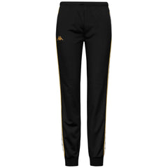 222 BANDA WRASTORIA SLIM Black-yellow Gold Rich-white | Kappa sale