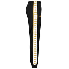 222 BANDA WRASTORIA SLIM Black-yellow Gold Rich-white | Kappa sale