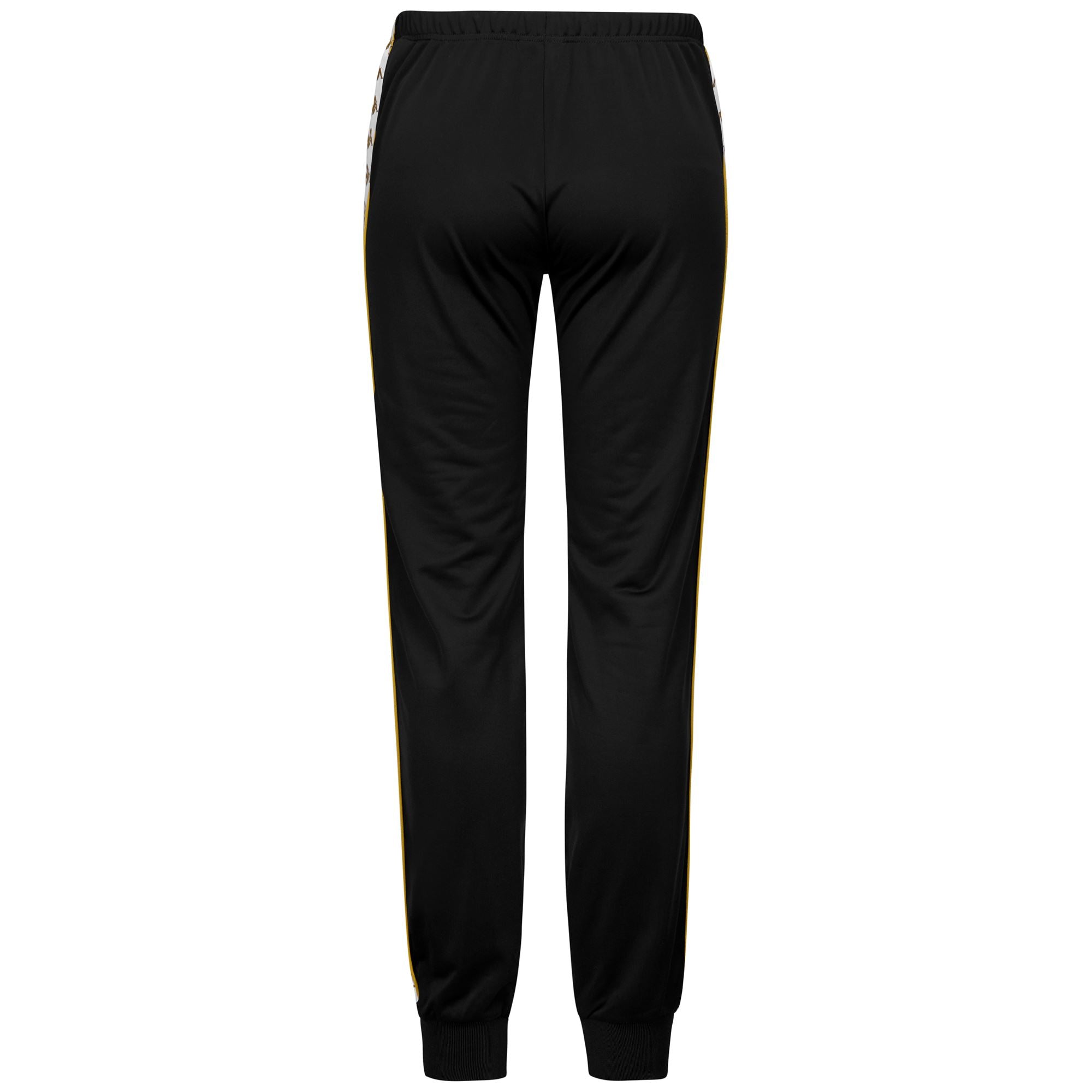 222 BANDA WRASTORIA SLIM Black-yellow Gold Rich-white | Kappa sale