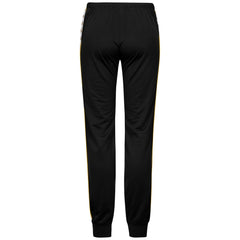 222 BANDA WRASTORIA SLIM Black-yellow Gold Rich-white | Kappa sale