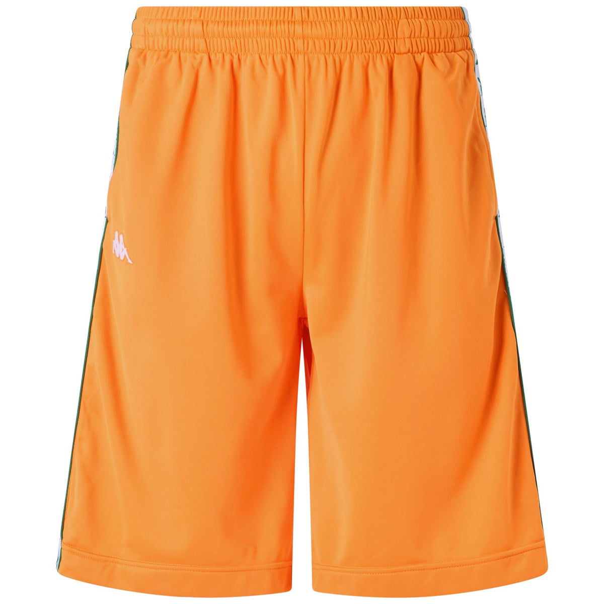 222 BANDA TREADWELLZ Orange-green Tee-white | Kappa sale
