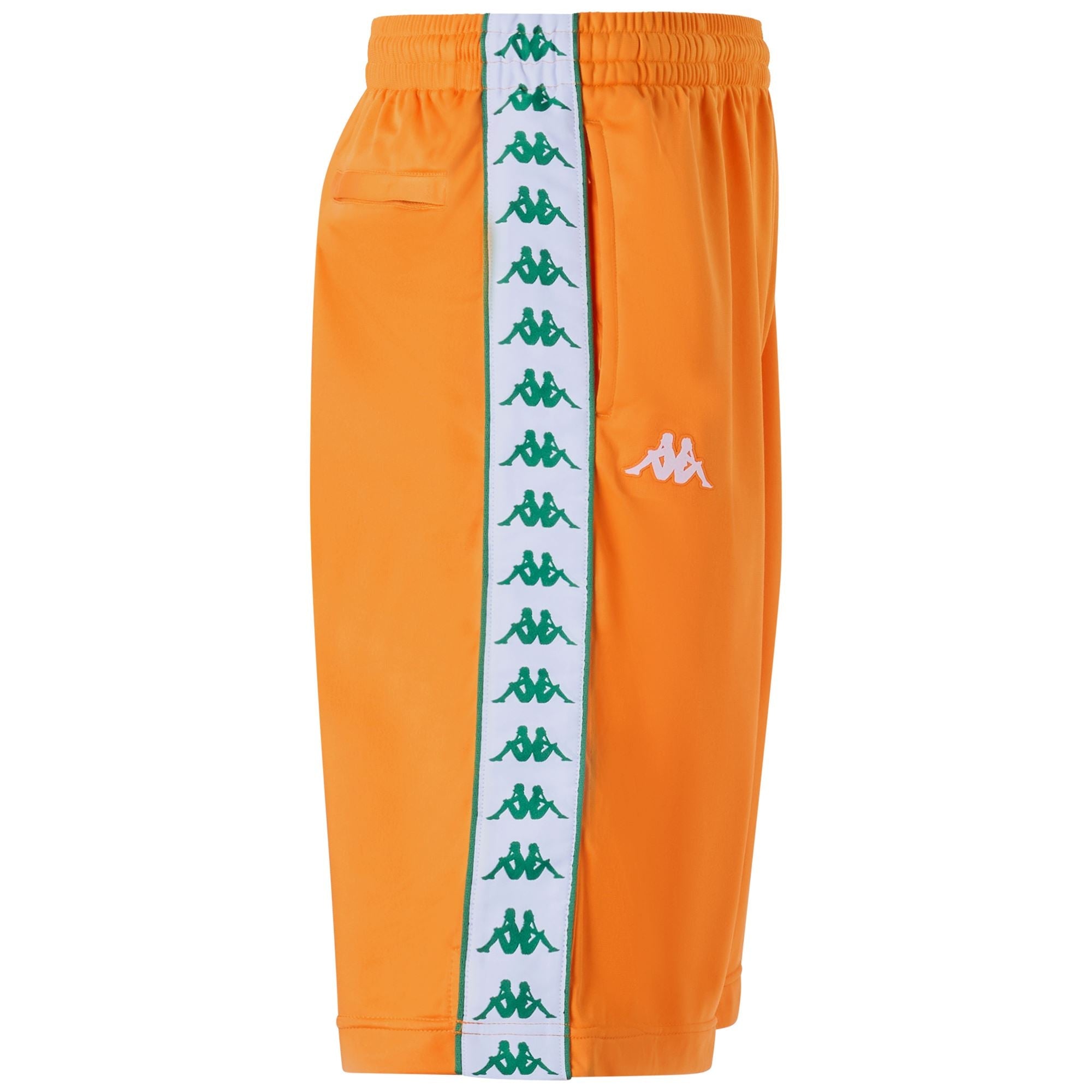 222 BANDA TREADWELLZ Orange-green Tee-white | Kappa sale