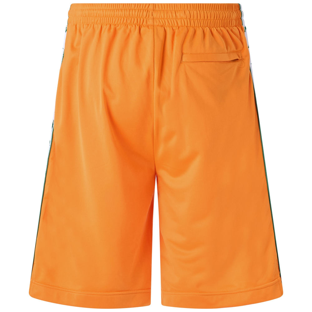 222 BANDA TREADWELLZ Orange-green Tee-white | Kappa sale