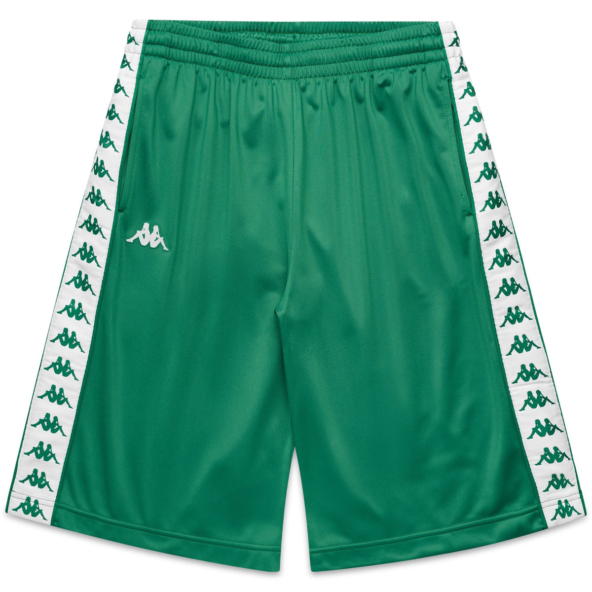 222 BANDA TREADWELLZ Green Tee-white | Kappa online
