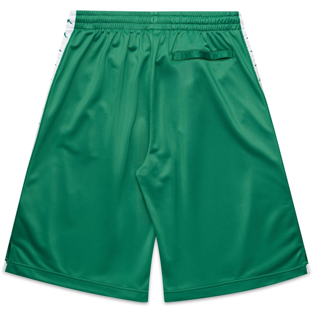222 BANDA TREADWELLZ Green Tee-white | Kappa online