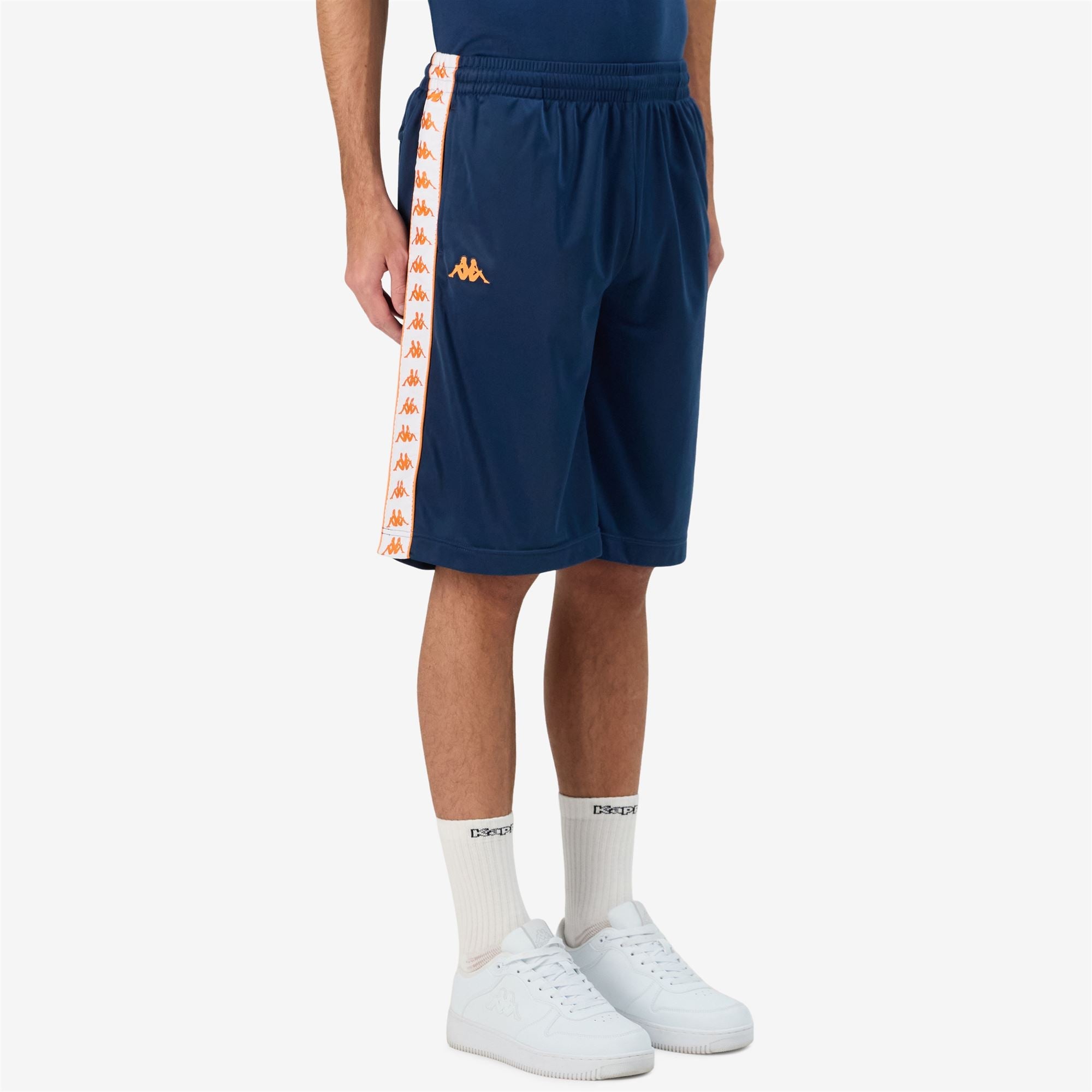 222 BANDA TREADWELLZ Blue Dk-orange | Kappa near me