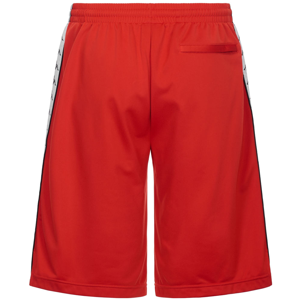 222 BANDA TREADWELLZ Red Blaze-white-black | Kappa US