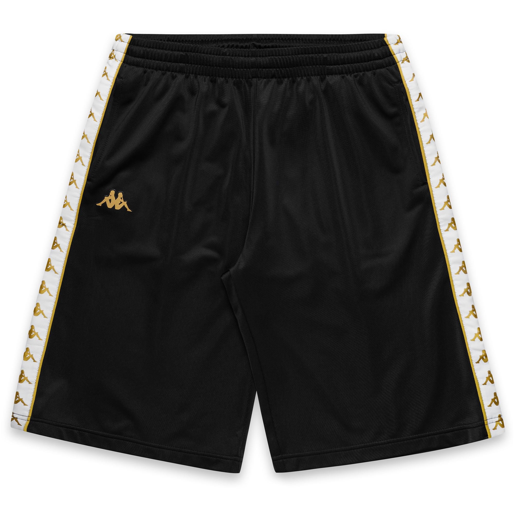 222 BANDA TREADWELLZ Black-yellow Gold Rich-white | Kappa on sale