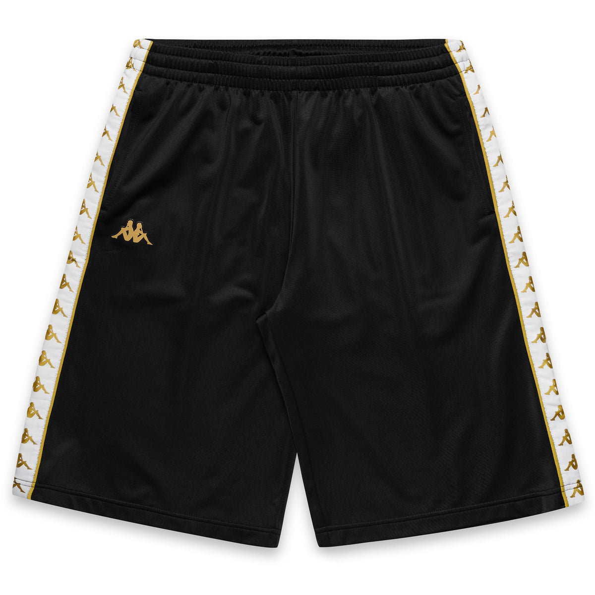222 BANDA TREADWELLZ Black-yellow Gold Rich-white | Kappa on sale