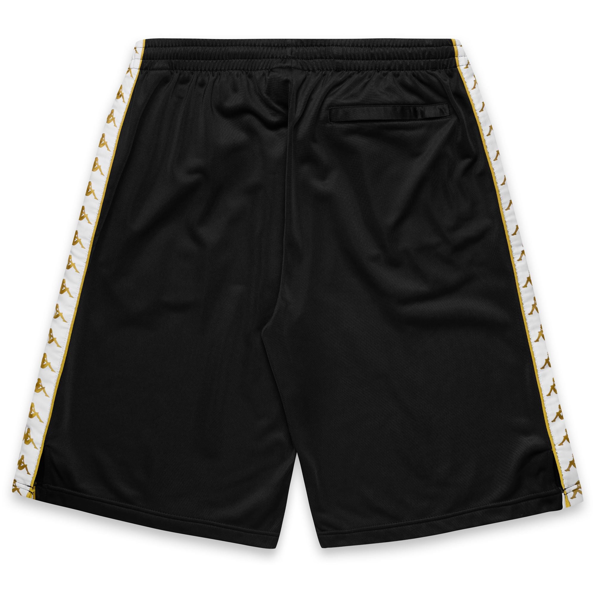 222 BANDA TREADWELLZ Black-yellow Gold Rich-white | Kappa on sale