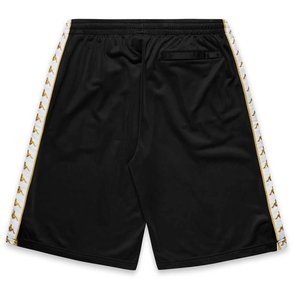 222 BANDA TREADWELLZ Black-yellow Gold Rich-white | Kappa on sale