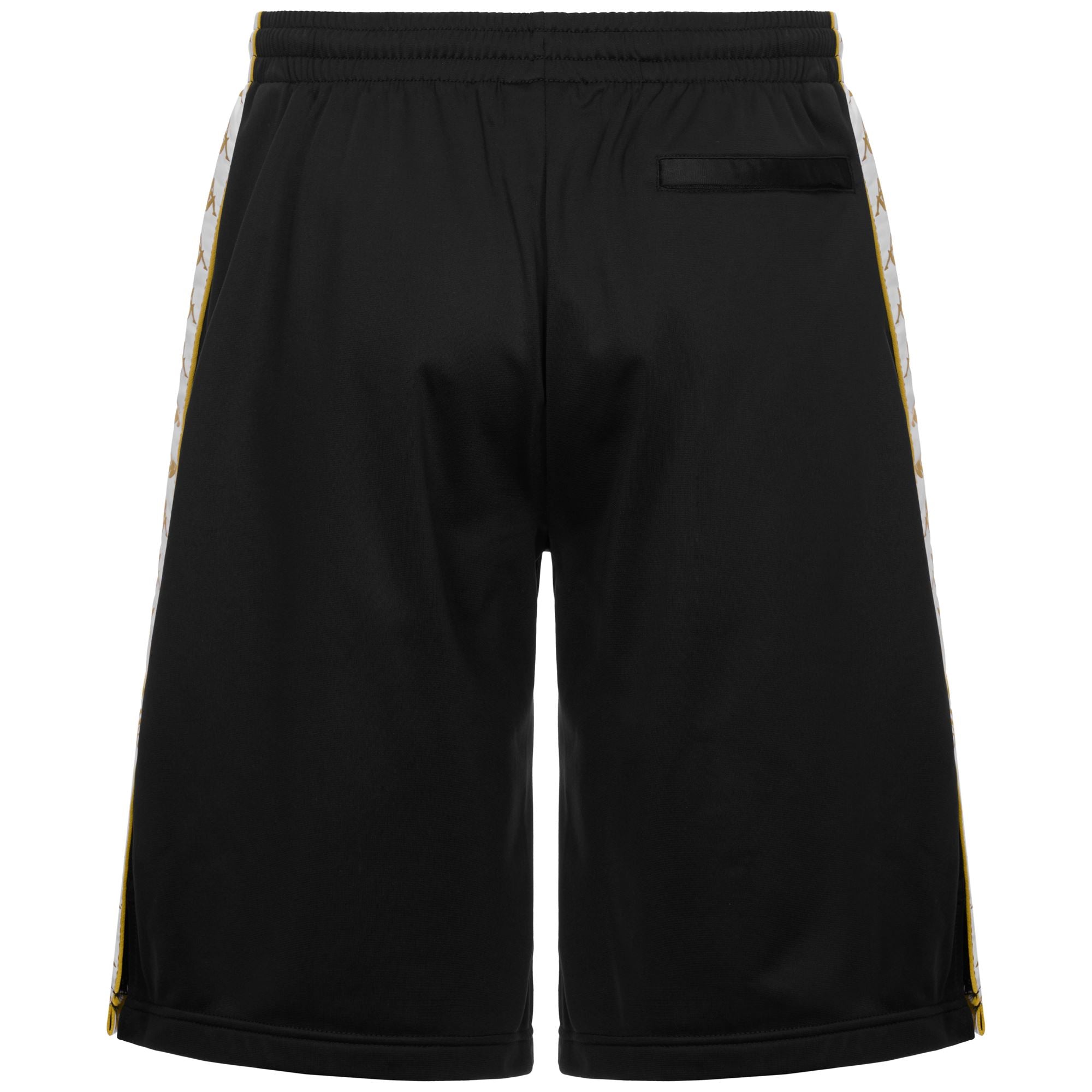 222 BANDA TREADWELLZ Black-yellow Gold Rich-white | Kappa on sale