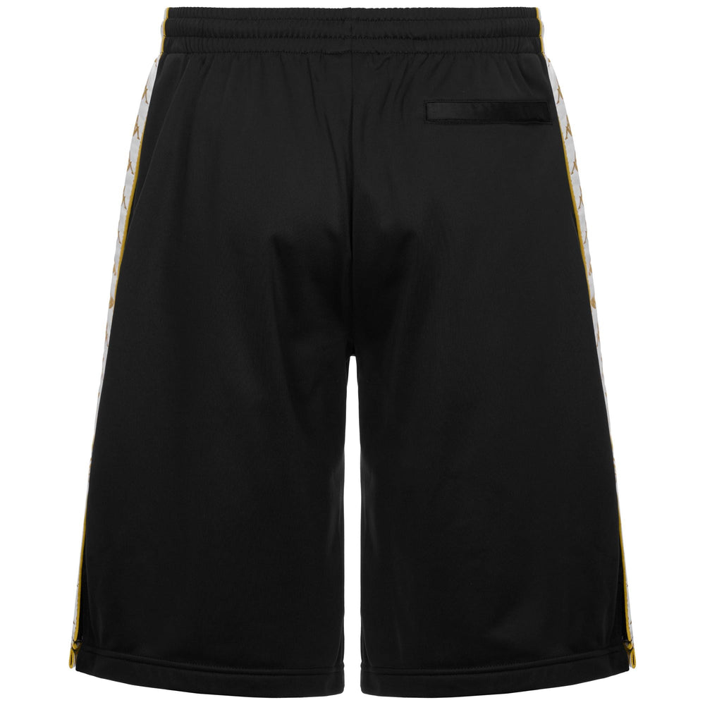 222 BANDA TREADWELLZ Black-yellow Gold Rich-white | Kappa on sale