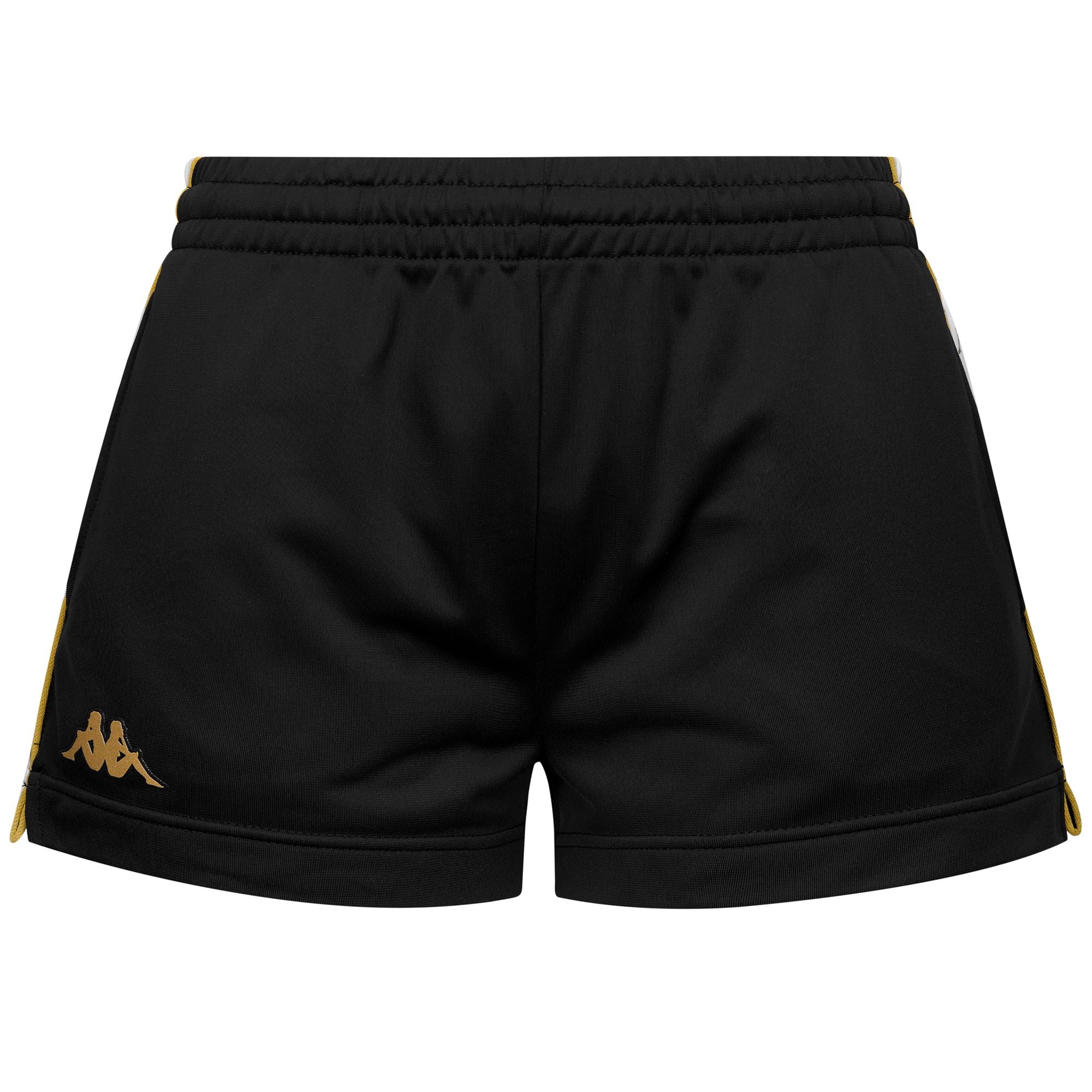 222 BANDA LADYTREAD Black-yellow Gold Rich-white | Kappa near me