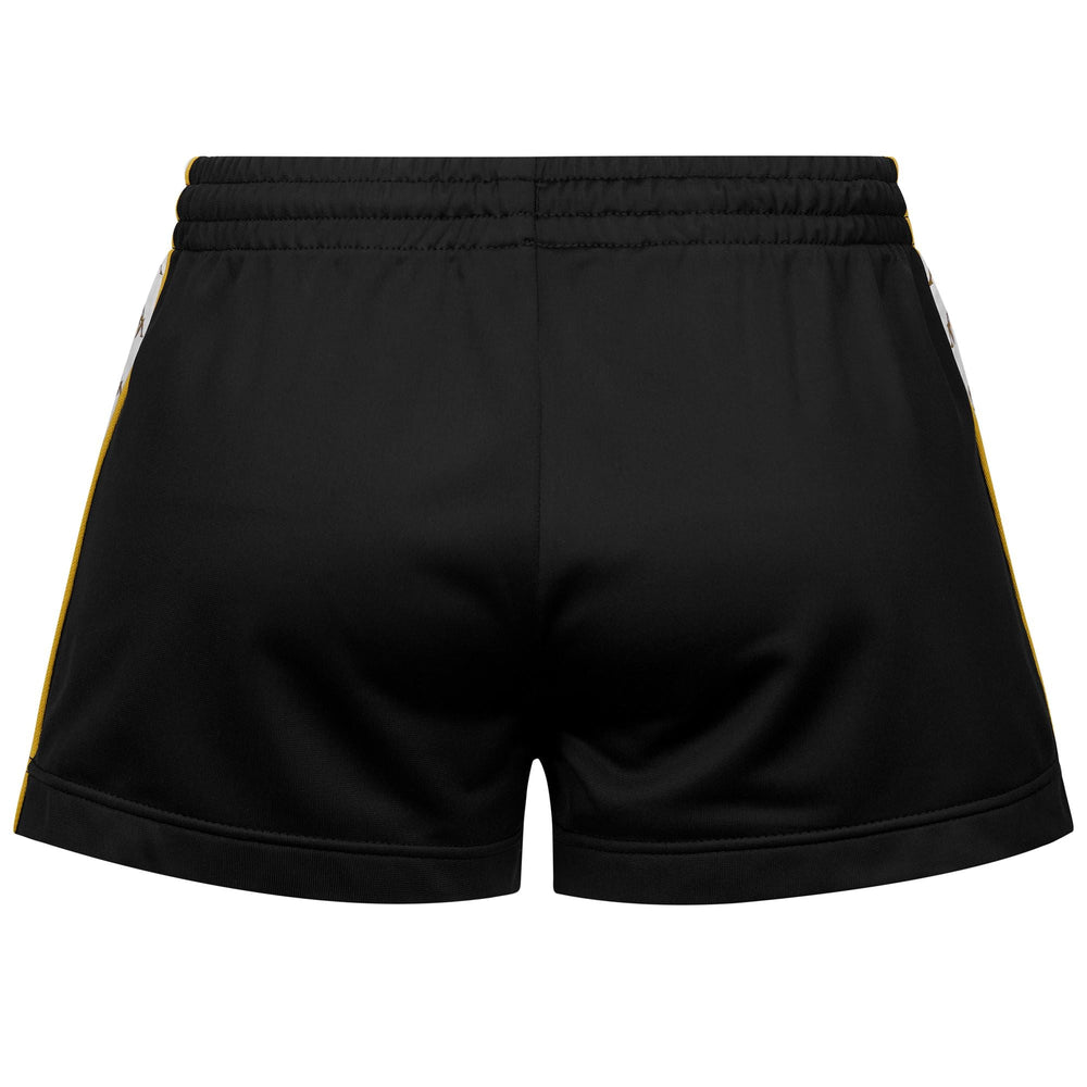 222 BANDA LADYTREAD Black-yellow Gold Rich-white | Kappa near me