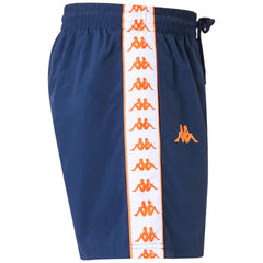 222 BANDA CONEY Blue Dk-orange | Kappa sale