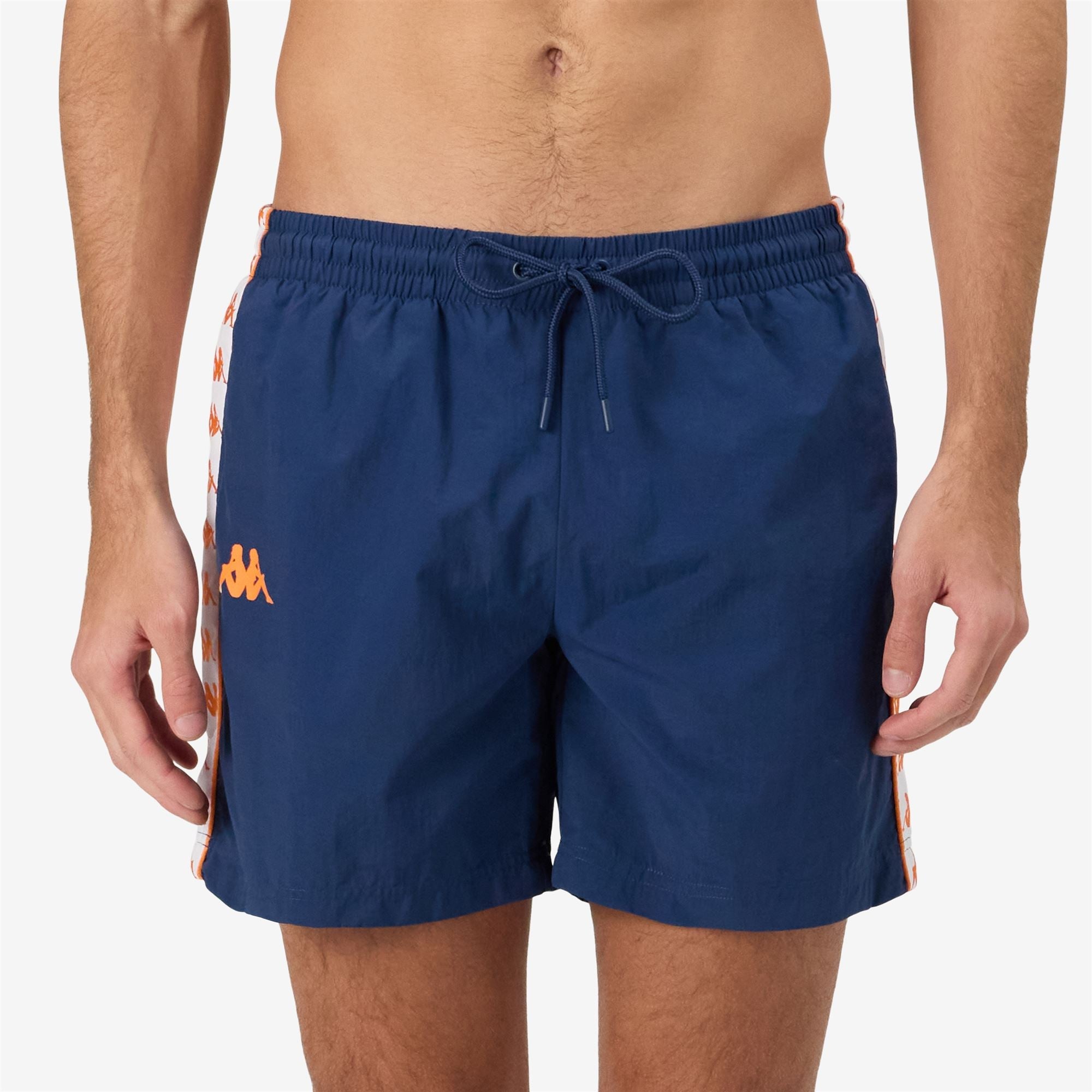 222 BANDA CONEY Blue Dk-orange | Kappa sale