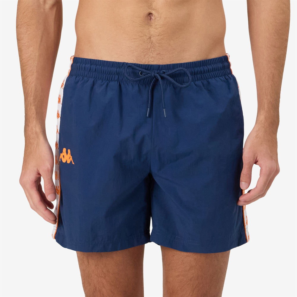 222 BANDA CONEY Blue Dk-orange | Kappa sale