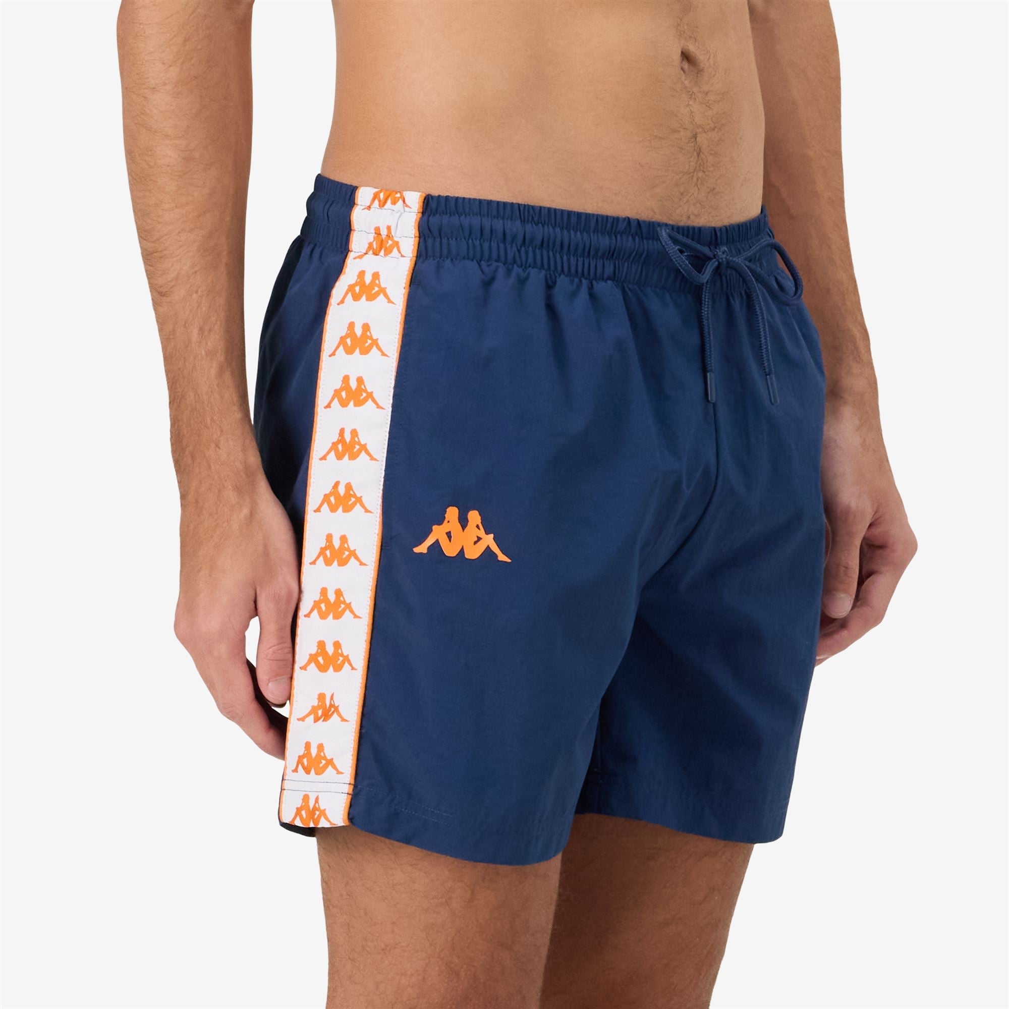 222 BANDA CONEY Blue Dk-orange | Kappa sale