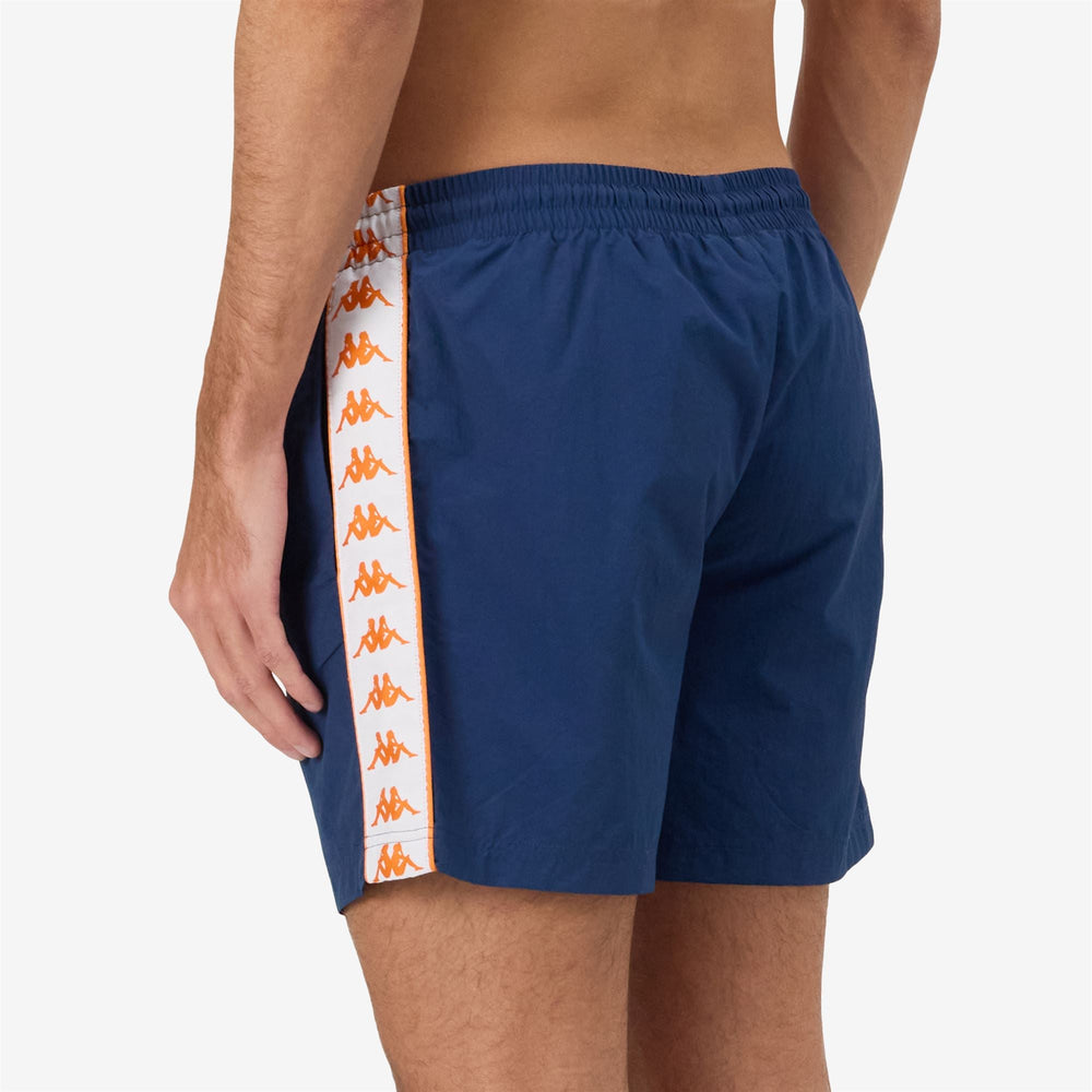 222 BANDA CONEY Blue Dk-orange | Kappa sale