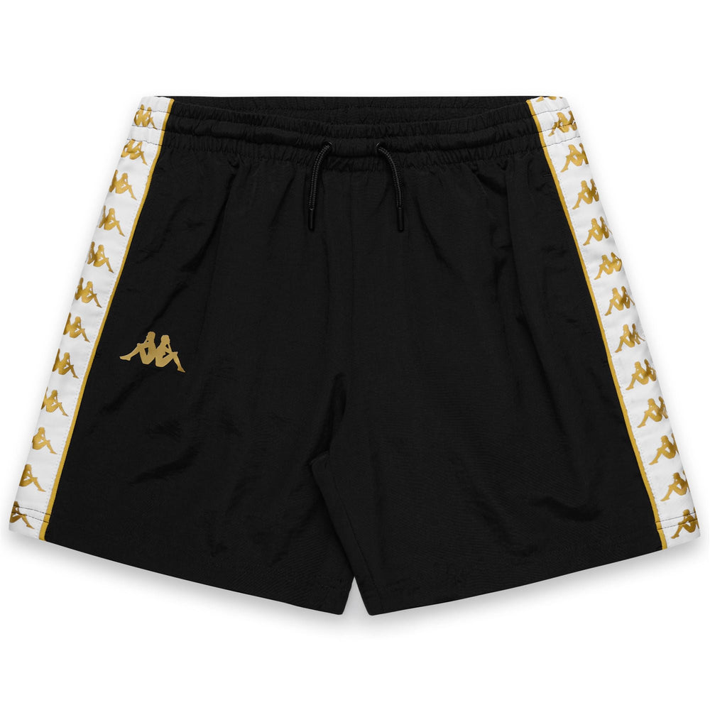222 BANDA CONEY Black-yellow Gold Rich-white | Kappa online