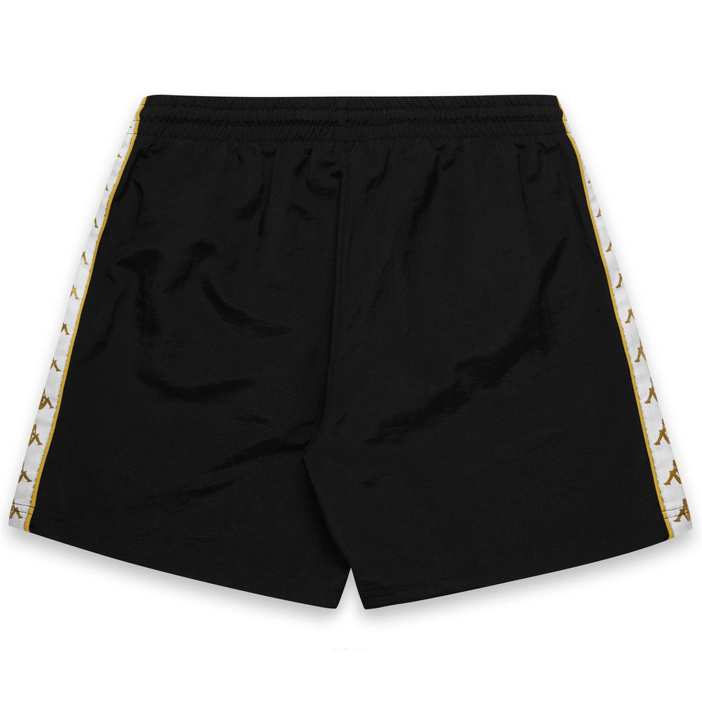 222 BANDA CONEY Black-yellow Gold Rich-white | Kappa online
