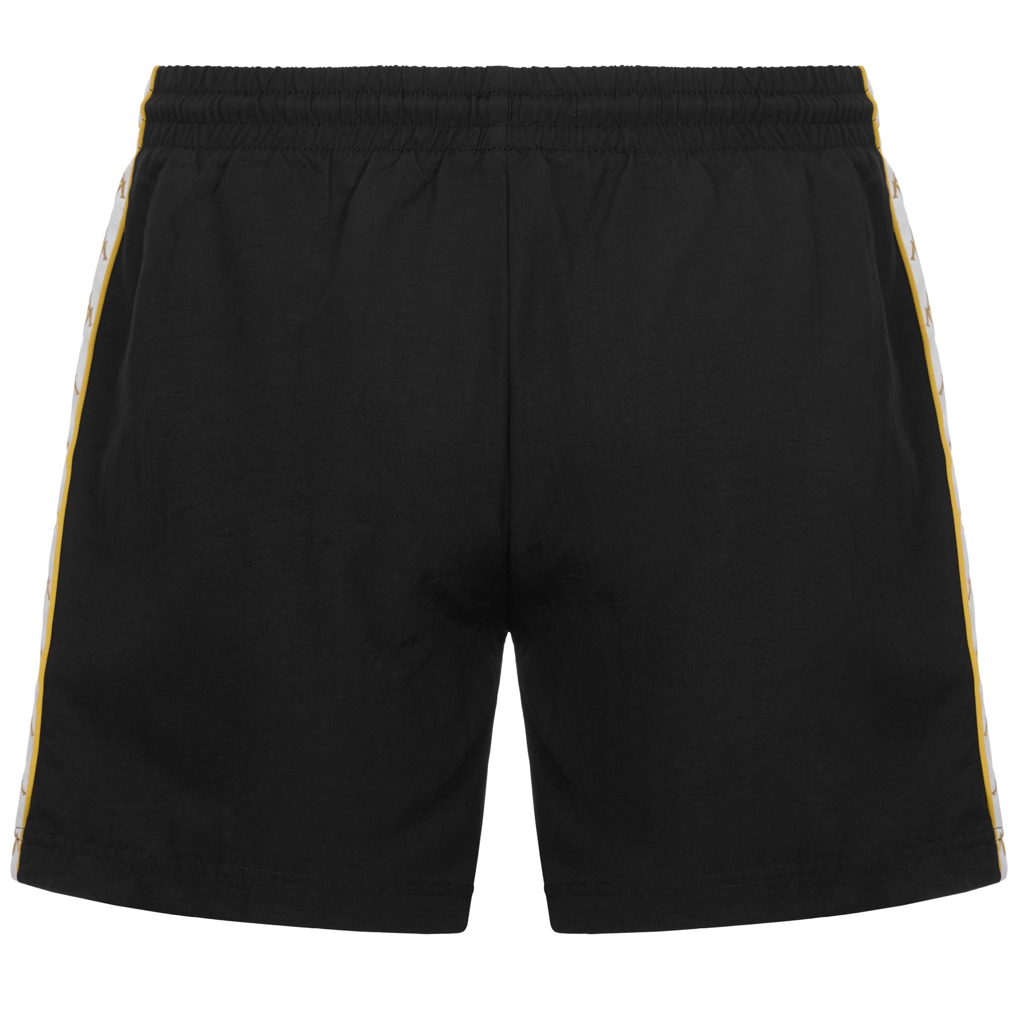 222 BANDA CONEY Black-yellow Gold Rich-white | Kappa online