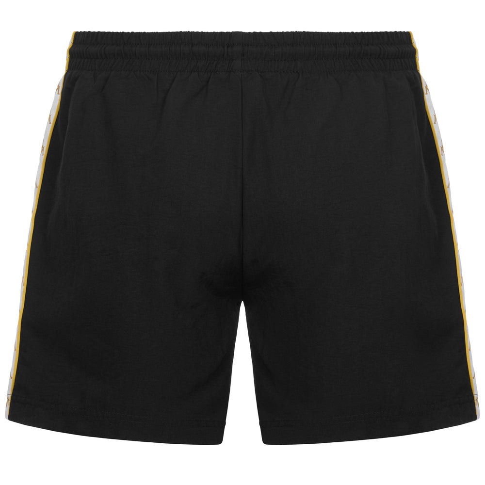 222 BANDA CONEY Black-yellow Gold Rich-white | Kappa online
