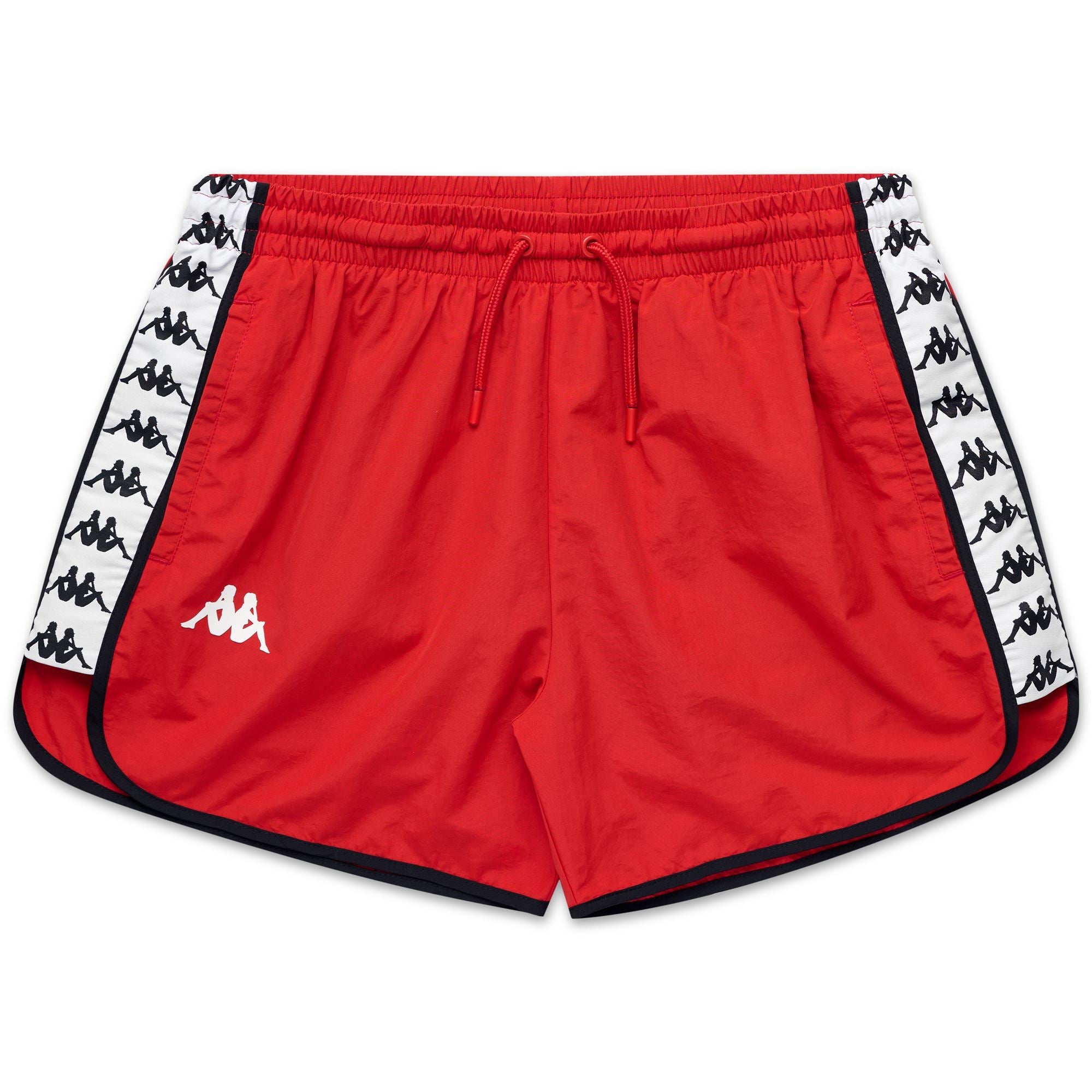 222 BANDA CALI Red Blaze-white-black | Kappa US