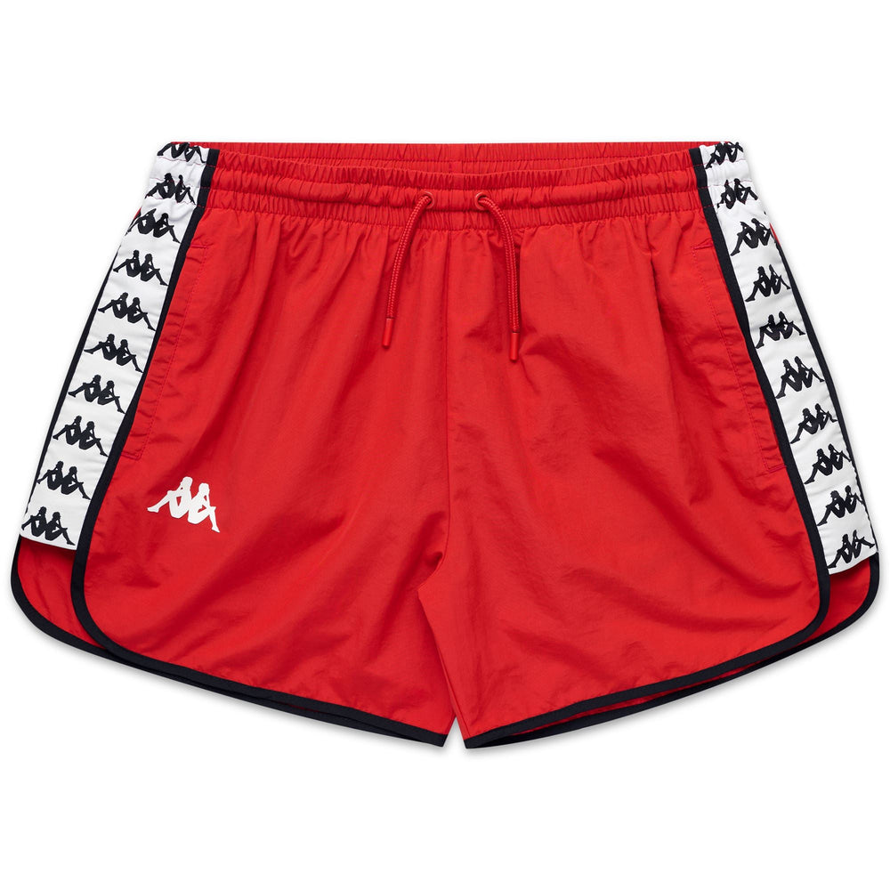 222 BANDA CALI Red Blaze-white-black | Kappa US