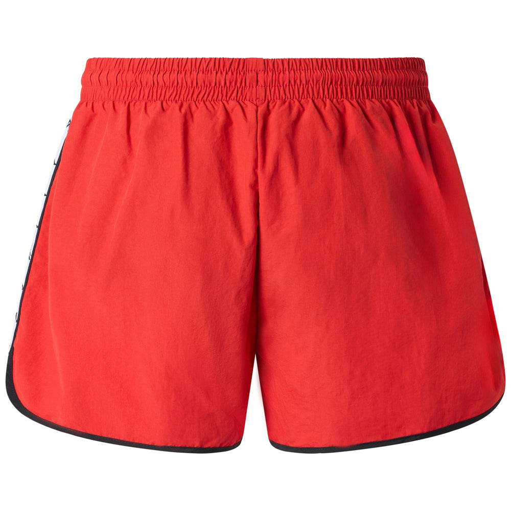 222 BANDA CALI Red Blaze-white-black | Kappa US