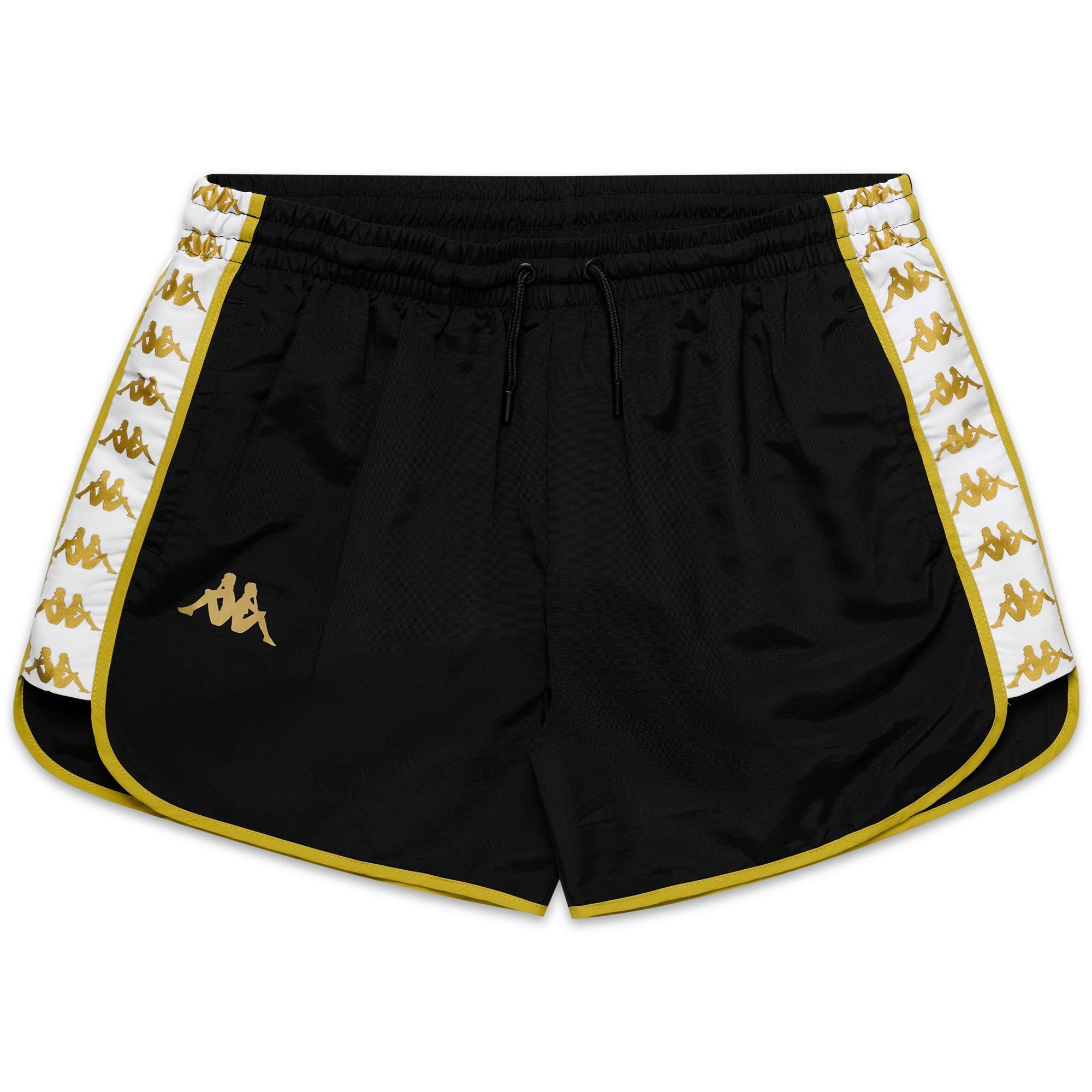 222 BANDA CALI Black-yellow Gold Rich-white | Kappa discount