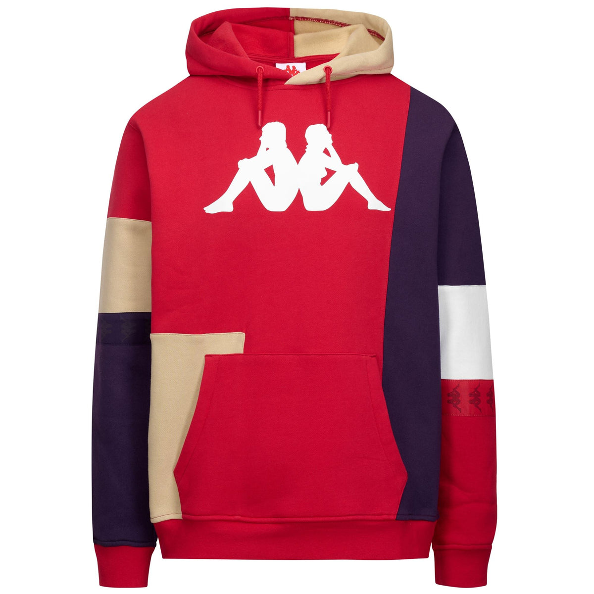 222 BANDA FLOWEN Red Cherry | Kappa US