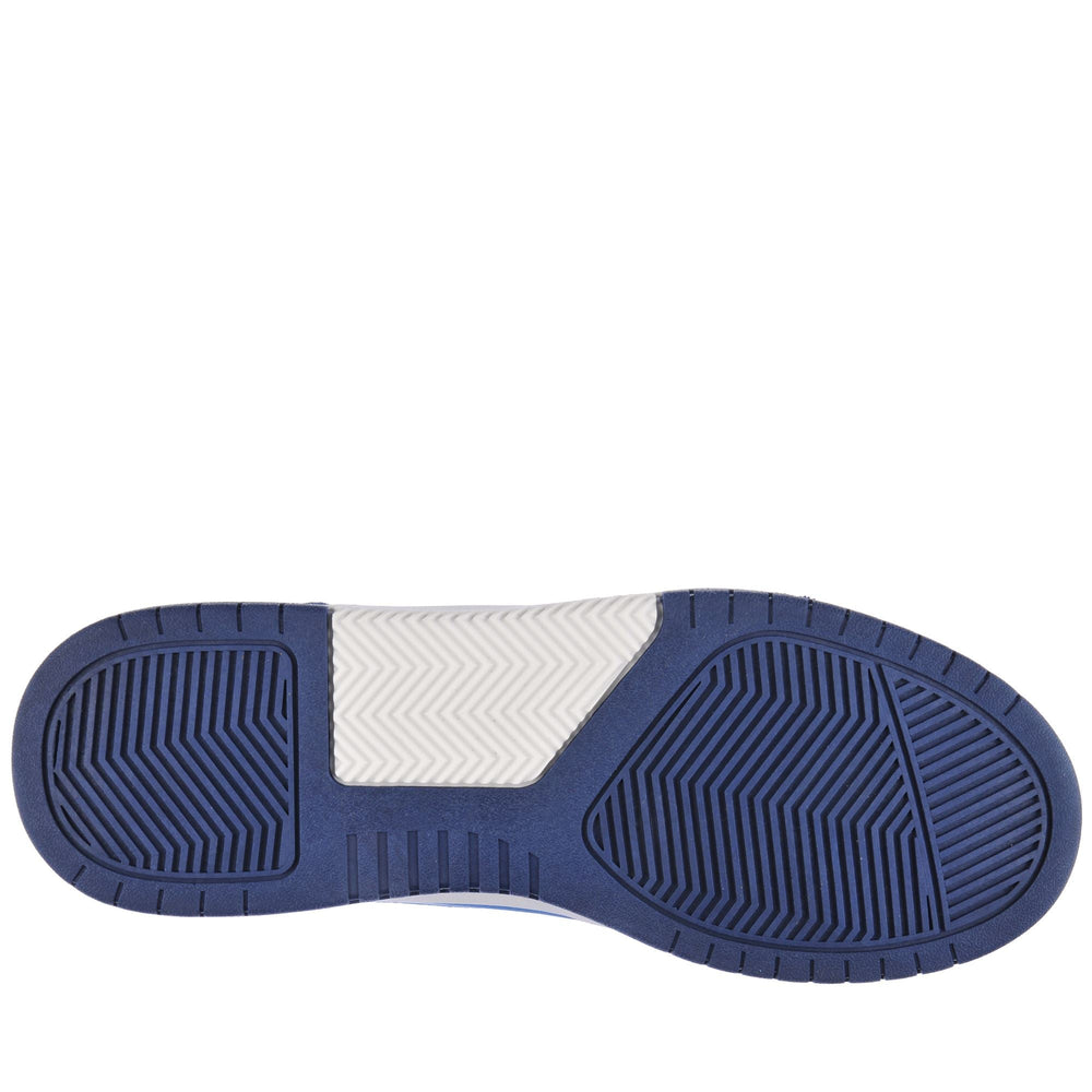 LOGO MANIS White Tofu - Blue Marine | Kappa sale