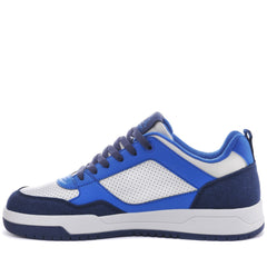 LOGO MANIS White Tofu - Blue Marine | Kappa sale