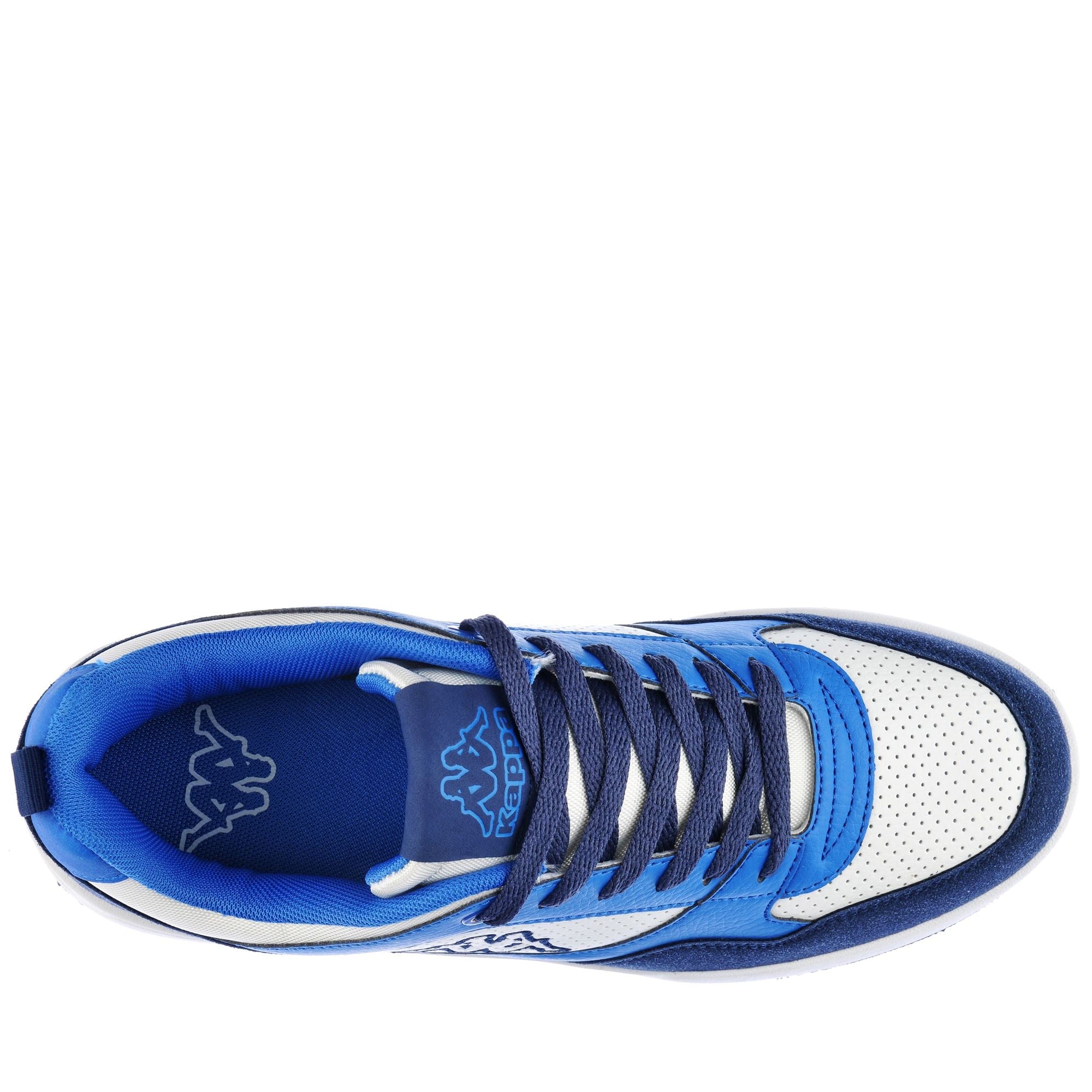 LOGO MANIS White Tofu - Blue Marine | Kappa sale