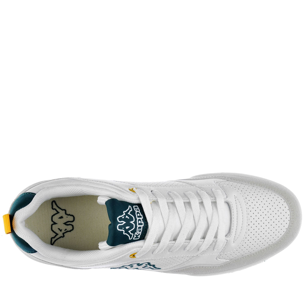 LOGO MANIS White-green Dk | Kappa online