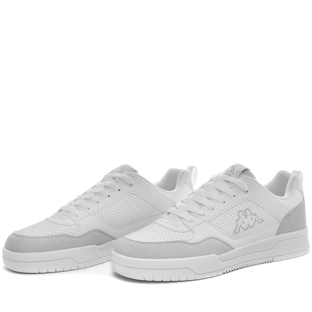 LOGO MANIS White-grey Lt | Kappa near me