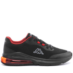 LOGO SUBBLE Black-red Blaze | Kappa US