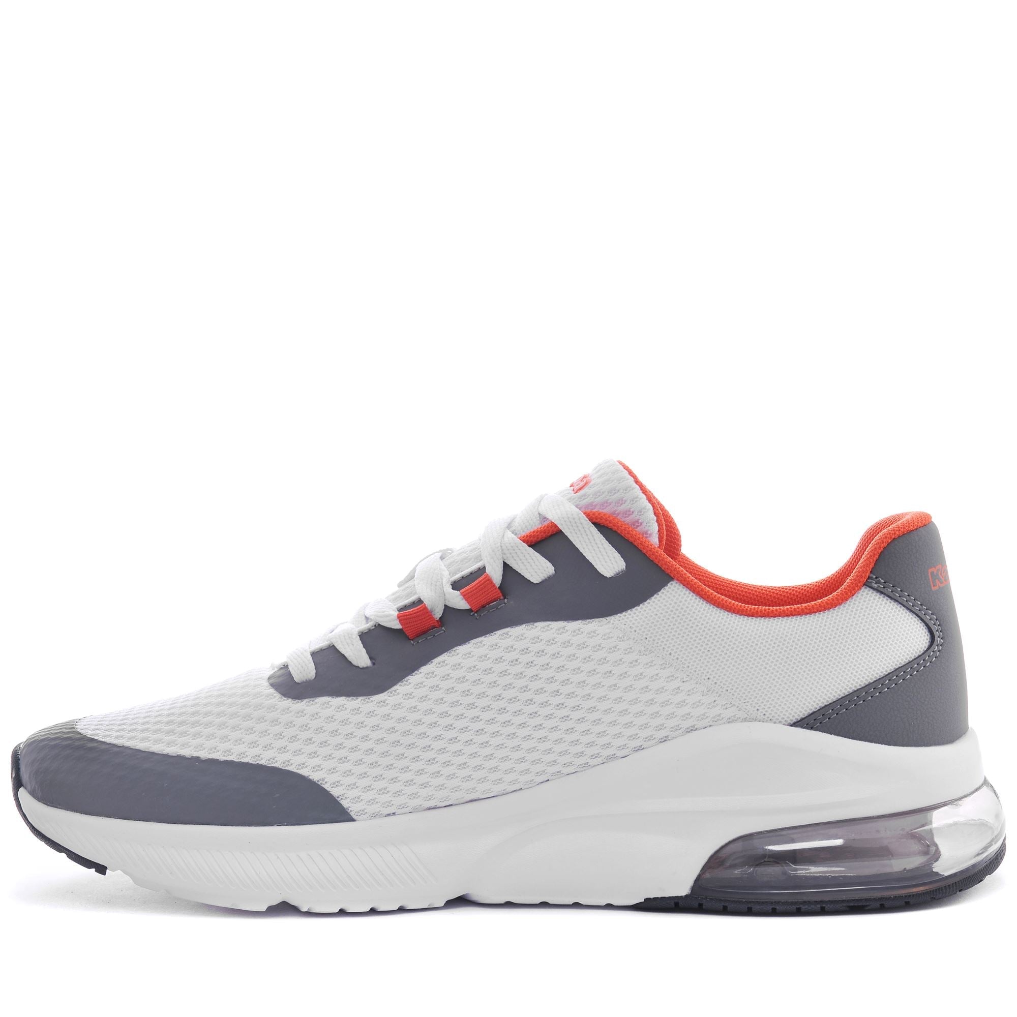 LOGO SUBBLE White-grey Dk | Kappa discount