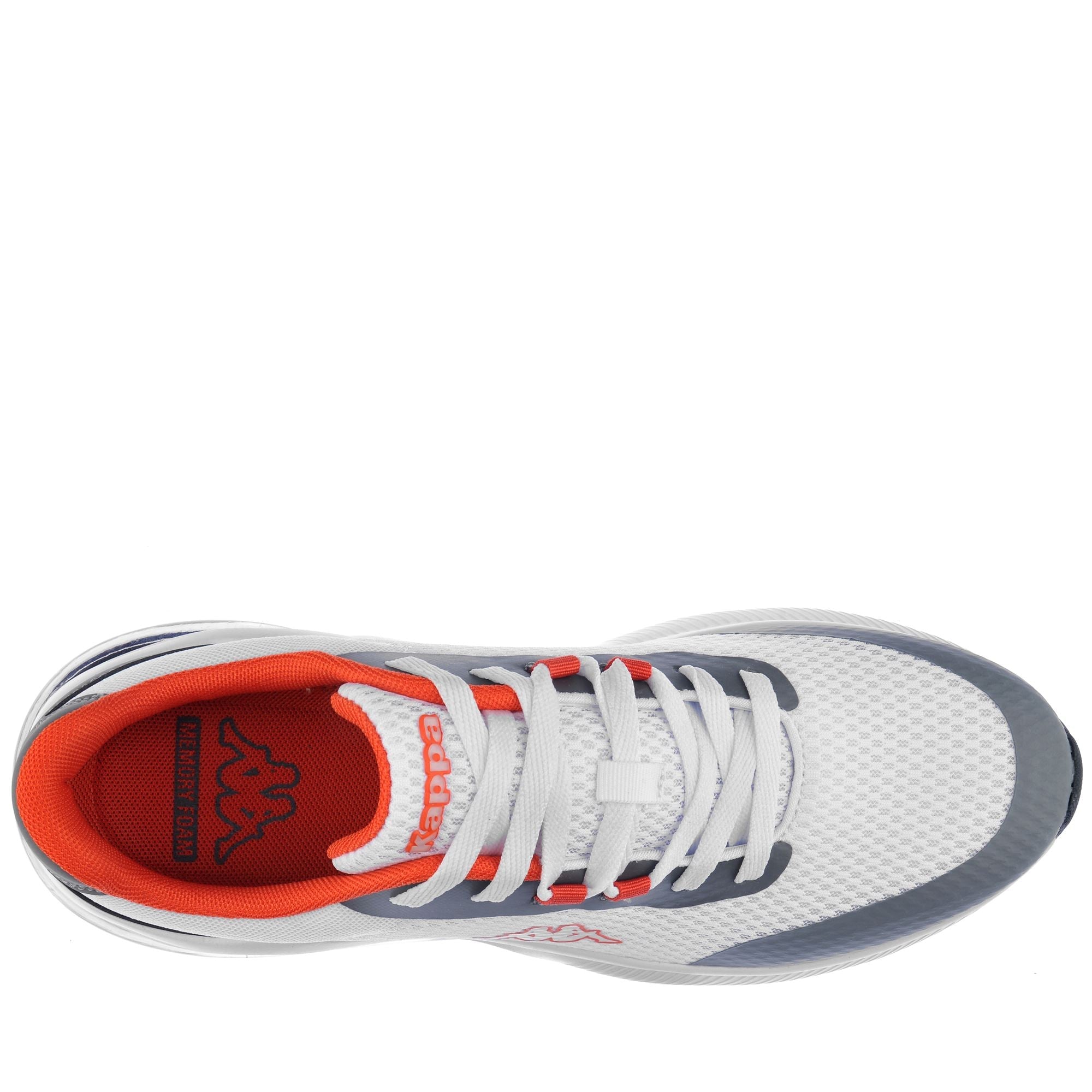 LOGO SUBBLE White-grey Dk | Kappa discount